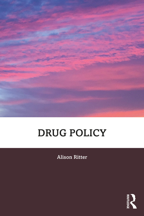 Drug Policy by Alison Ritter, 9781032124278