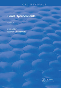 Food Hydrocolloids by Martin Glicksman, 9780367258986