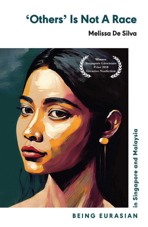 Others Is Not A Race by Melissa De Silva, 9781915310224