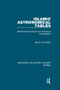 Islamic Astronomical Tables (Mathematical Analysis and Historical Investigation) by Benno van Dalen, 9781138382657