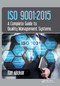 ISO 9001 (2015 - A Complete Guide to Quality Management Systems) by Itay Abuhav, 9781032240428