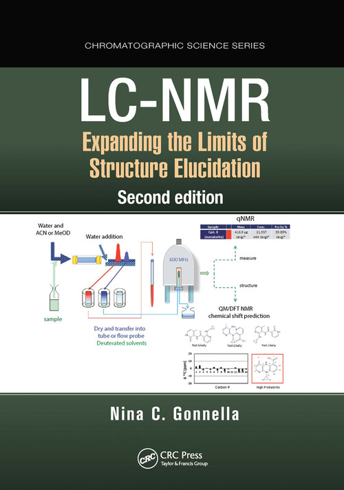 LC-NMR (Expanding the Limits of Structure Elucidation) by Nina C. Gonnella, 9781032237749