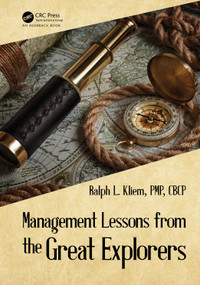 Management Lessons from the Great Explorers by Ralph L. Kliem, 9780367464332