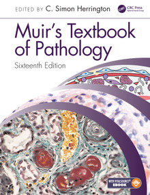 Muir's Textbook of Pathology by C Simon Herrington, 9780367146719