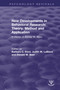 New Developments in Behavioral Research: Theory, Method and Application (In Honor of Sidney W. Bijou) by Barbara C. Etzel, Judith M. LeBlanc, Donald M. Baer, 9780367494254