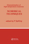 Numerical Techniques by P. Spilling, 9780901462688