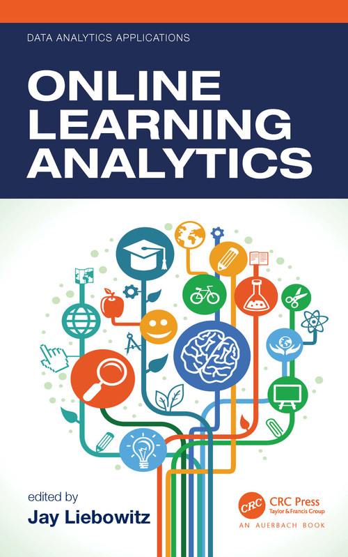 Online Learning Analytics by Jay Liebowitz, 9781032047775