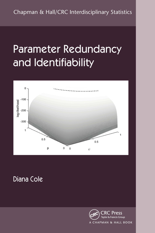 Parameter Redundancy and Identifiability by Diana Cole, 9780367493219