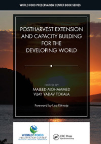 Postharvest Extension and Capacity Building for the Developing World by Majeed Mohammed, Vijay Yadav Tokala, 9781032237510