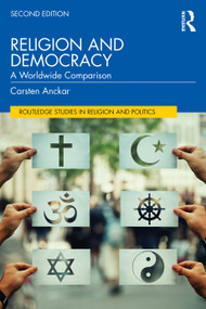 Religion and Democracy (A Worldwide Comparison) by Carsten Anckar, 9780367721343