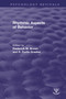 Rhythmic Aspects of Behavior by Frederick M. Brown, R. Curtis Graeber, 9780367494322