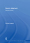 Sound Judgment (Selected Essays) by Richard Leppert, 9781138383548