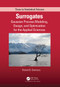 Surrogates (Gaussian Process Modeling, Design, and Optimization for the Applied Sciences) by Robert B. Gramacy, 9781032242552