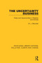 The Uncertainty Business (Risks and Opportunities in Weather and Climate) by W. J. Maunder, 9780367362737