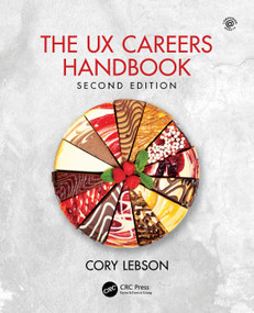 The UX Careers Handbook by Cory Lebson, 9781032062709