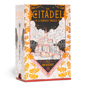 The Citadel Oracle Deck (A Fantasy Oracle (60 Oracle Cards & Guidebook)) - 9781454956396 by Fen Inkwright, 9781454956396