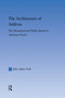 The Architecture of Address (The Monument and Public Speech in American Poetry) by Jake Adam York, 9780415762670
