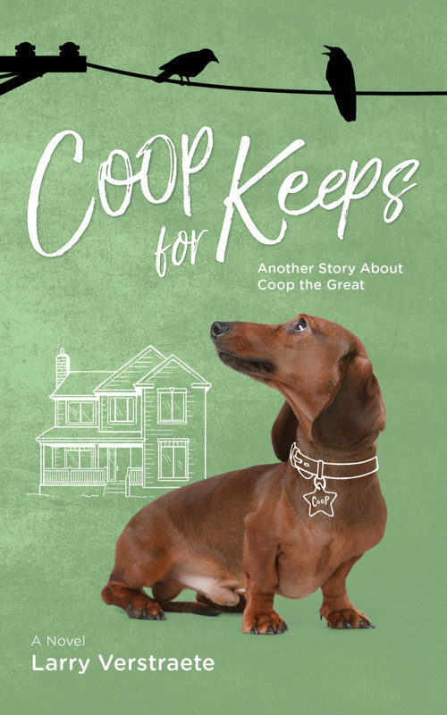 Coop For Keeps (Another Story About Coop The Great) - 9781773371139 by Larry Verstraete, Larry Verstraete, 9781773371139