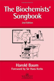 Biochemists' Song Book by Harold Baum, 9780748404162