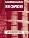 Brickwork by John Carruthers, 9780750650724