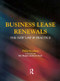 Business Lease Renewals by Eric Shapiro, Philip Freedman, Kevin Steele, 9780728204782