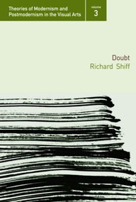 Doubt - 9780415973090 by Richard Shiff, 9780415973090