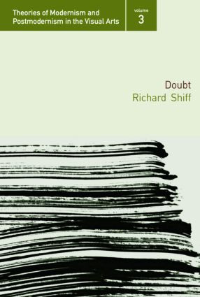 Doubt - 9780415973090 by Richard Shiff, 9780415973090