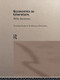 Economics as Literature by William Henderson, 9780415756563