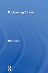 Engineering A Level by Mike Tooley, 9780750666923