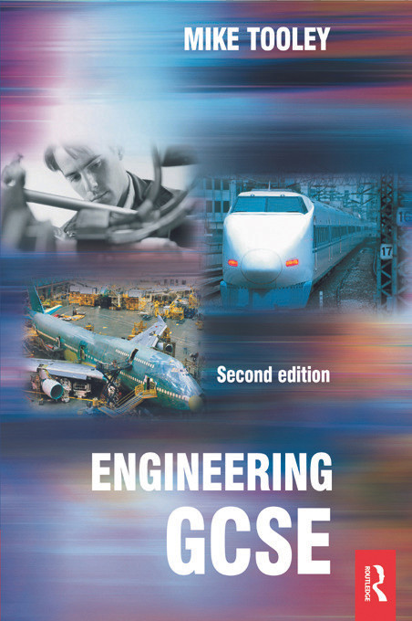Engineering GCSE by Michael H Tooley, Mike Tooley, 9780750665766