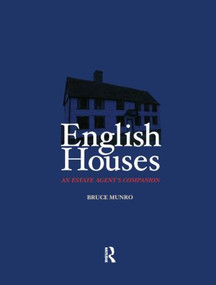 English Houses (An Estate Agent's Companion) by Bruce Munro, 9780728204539