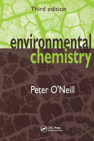 Environmental Chemistry - 9780751404838 by Peter O'Neill, 9780751404838