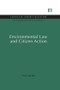 Environmental Law and Citizen Action by Alan Murdie, 9780415847438