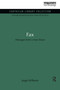 Fax (Messages from a near future) - 9780415847636 by Jorge Wilheim, 9780415847636