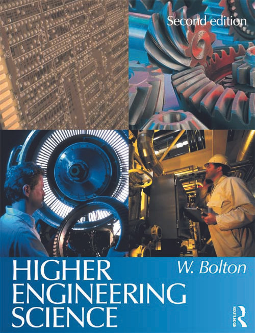Higher Engineering Science by William Bolton, 9780750662536
