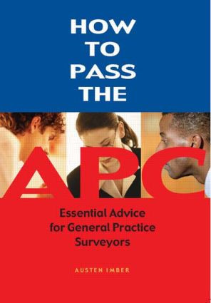 How to pass the APC by Austen Imber, 9780728204294