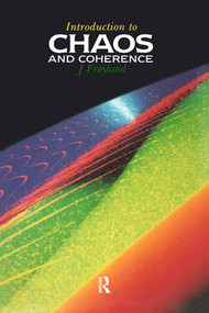 Introduction to Chaos and Coherence by J Froyland, 9780750301954
