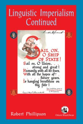 Linguistic Imperialism Continued by Robert Phillipson, 9780415872010