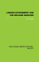 London Government and the Welfare Services by S.K. Ruck, 9780415864732