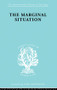 Marginal Situation Ils 112 by H. E. Dickie-Clark, 9780415863377