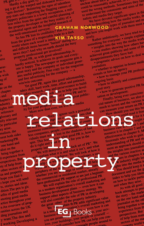 Media Relations in Property - 9780728204911 by Graham Norwood, 9780728204911