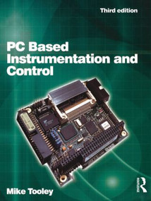 PC Based Instrumentation and Control by Mike Tooley, 9780750647168