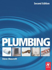 Plumbing - 9780750684347 by Steve Muscroft, 9780750684347