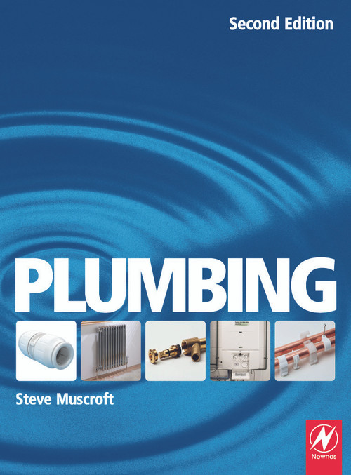 Plumbing - 9780750684347 by Steve Muscroft, 9780750684347