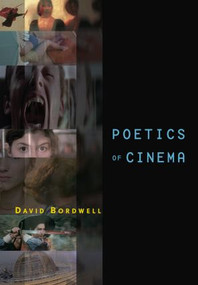 Poetics of Cinema by David Bordwell, 9780415977791