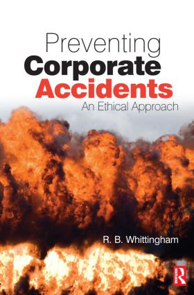 Preventing Corporate Accidents by R B Whittingham, 9780750680622
