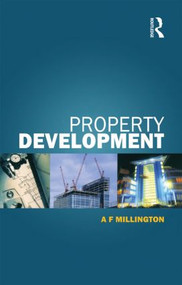 Property Development - 9780728203457 by Alan Millington, 9780728203457