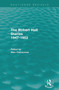 The Robert Hall Diaries 1947-1953 (Routledge Revivals) by Alec Cairncross, 9780415739467