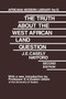 Truth About the West African Land Question by J.E. Casely Hayford, 9780415760782
