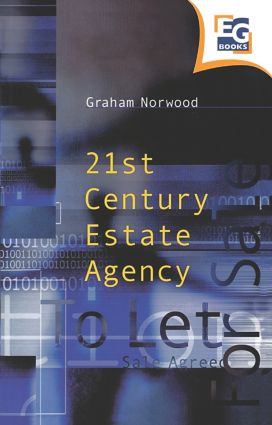 Twenty-First Century Estate Agency - 9780728204591 by Graham Norwood, 9780728204591